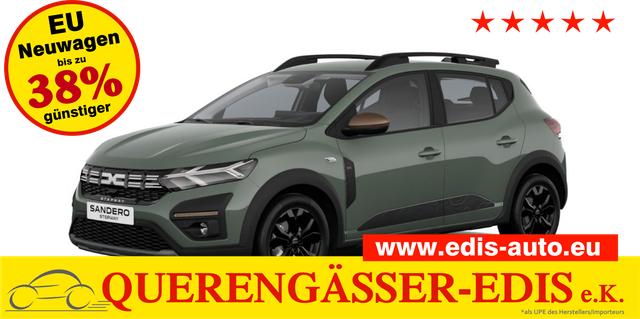 Dacia Sandero Stepway - Extreme SHZ TCe 110