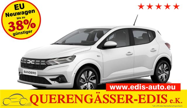 Dacia Sandero - Expression PDC RFK TCe 90