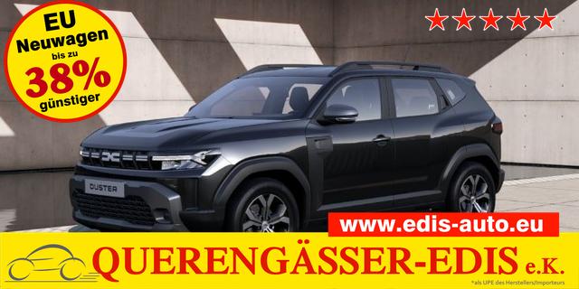 Dacia Duster - Expression SHZ Navi PDC TCe 130