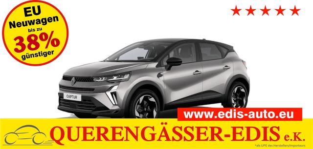 Renault Captur - Techno SHZ+PDC+LED TCe 160 EDC