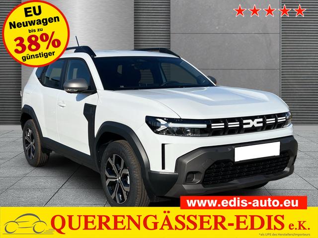 Dacia Duster - Expression+SHZ+RFK+LED TCe 130