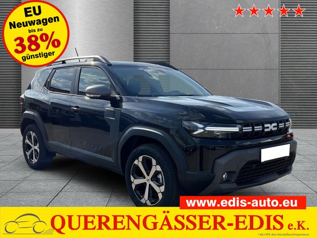 Dacia Duster - Journey+SHZ+City-Paket Hybrid 140
