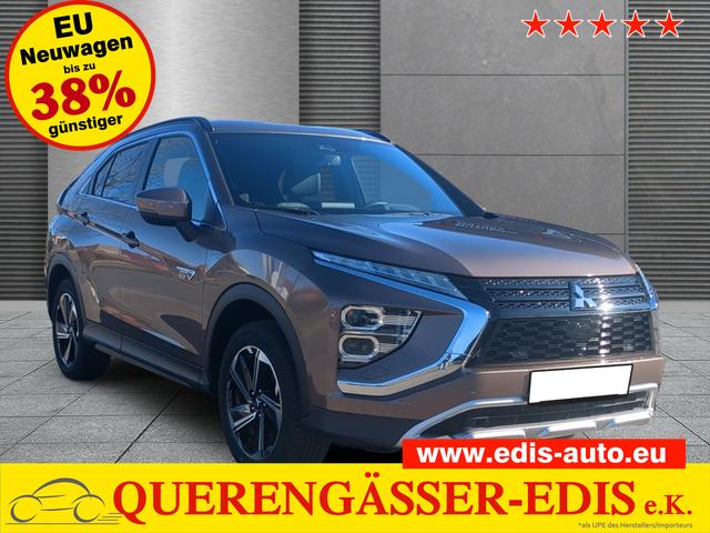 Mitsubishi Eclipse Cross - Plus Navi Plug-In Hybrid PHEV