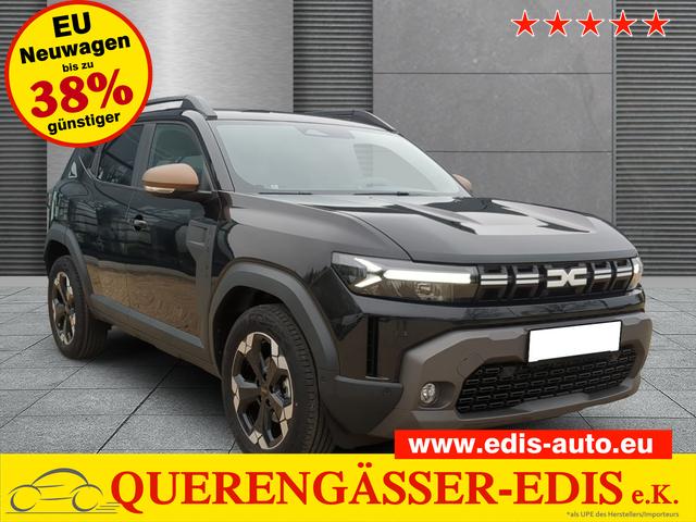 Dacia Duster - Extreme *Leasing 219€/mtl.* Hybrid 140