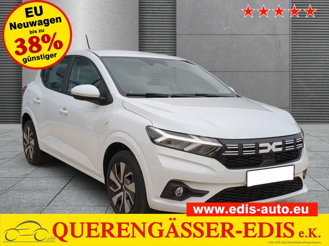 Dacia Sandero - Expression LED+PDC TCe 90