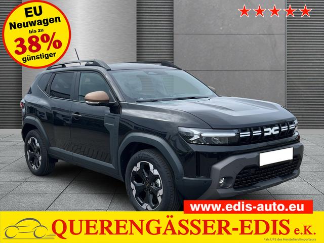Dacia Duster - Extreme+Navi+City-Paket Hybrid 140