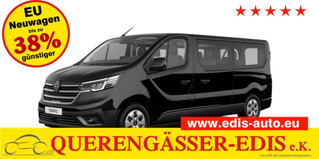 Renault Trafic - L2H1 3,0t Grand Equilibre SHZ AHK 2 Schiebetüren dCi 170 EDC