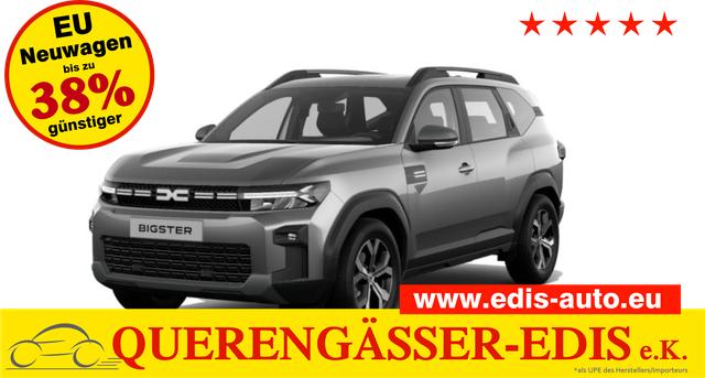 Dacia Bigster - SHZ LED PDC Expression Hybrid 155