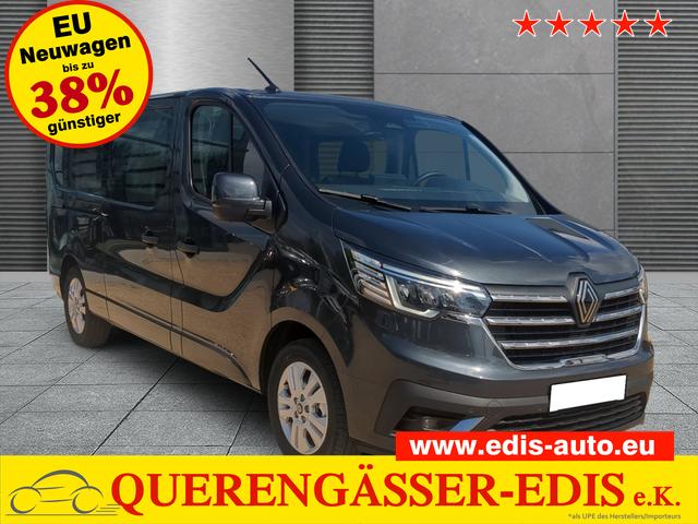 Renault Trafic - L2H1 AHK+PDC+SHZ DoKa dCi 170 Extra