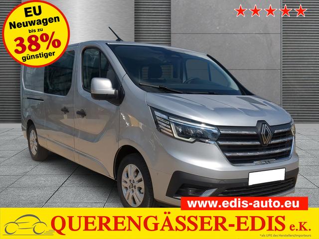 Renault Trafic - L2H1 SHZ+Klimaauto.+PDC DoKa dCi 170 Extra