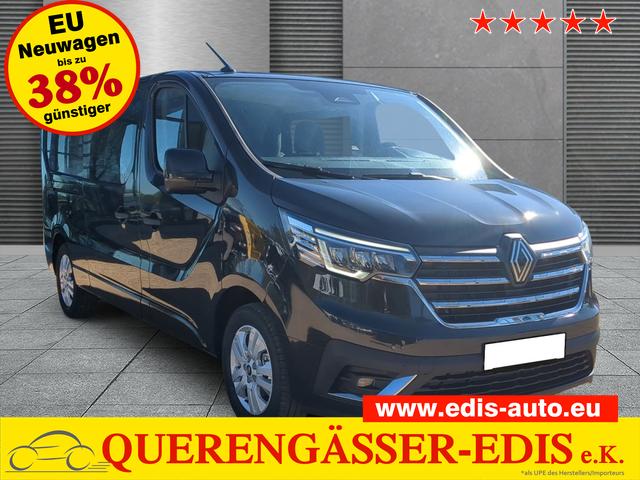 Renault Trafic - L2H1 PDC+AHK+SHZ DoKa dCi 170 Extra