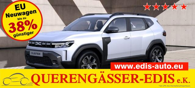 Dacia Duster - SHZ Navi Expression TCe 100 ECO-G