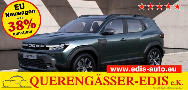 Dacia Duster - SHZ Navi Expression TCe 100 ECO-G