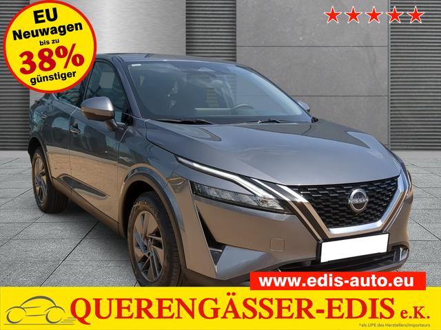 Nissan Qashqai - Acenta SHZ+LKHZ+PDC 1.3 DIG-T