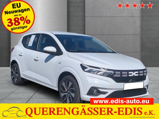 Dacia Sandero - Expression SHZ Klimaauto LED PDC TCe 90