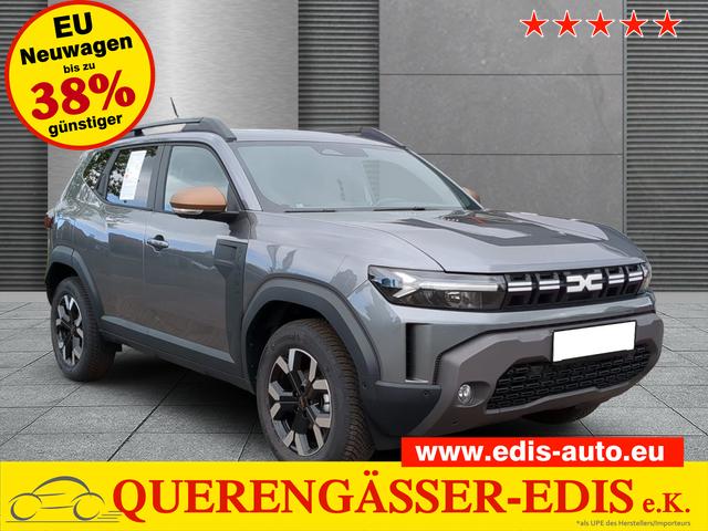 Dacia Duster - Extreme City+Technik-Paket TCe 130 4x4