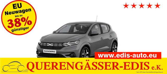 Dacia Sandero - Expression Klima+SHZ+PDC TCe 90