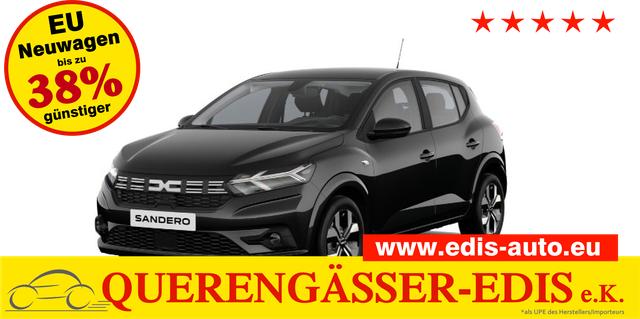 Dacia Sandero - Expression Klima+SHZ+PDC TCe 90