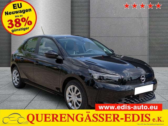 Opel Corsa - Edition LKHZ SHZ F 1.2