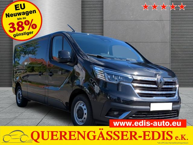 Renault Trafic Kastenwagen - L2H1+AHK+Laderaumverkl. dCi 170 3.0t Extra