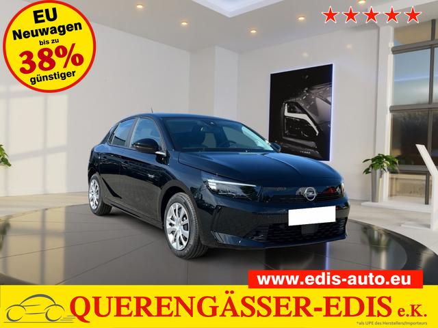 Opel Corsa - Edition+LED+SHZ+LKHZ F 1.2