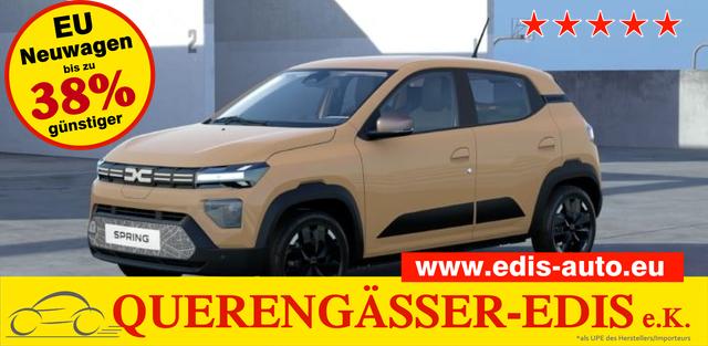 Dacia Spring - Extreme CCS PDC Electric 65