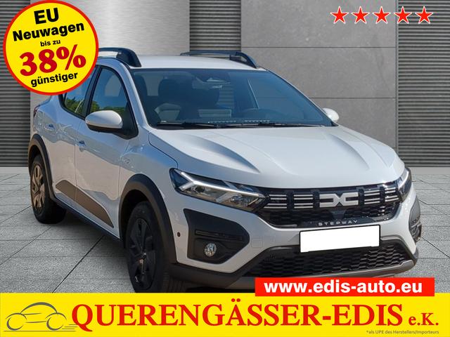 Dacia Sandero Stepway - Expression RFK+PDC+LED TCe 100 ECO-G