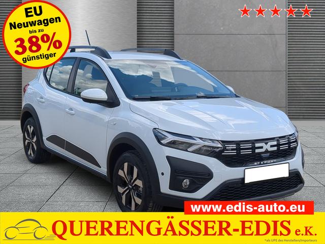 Dacia Sandero Stepway - Expression SHZ+PDC+RFK TCe 100 ECO-G