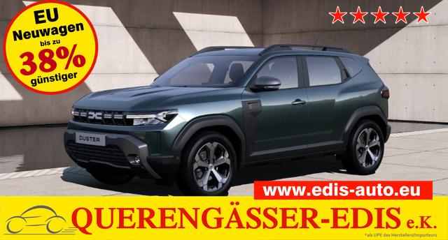 Dacia Duster - Journey PDC LED TCe 130 4x4