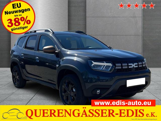 Dacia Duster - Extreme ...der Gute 1.3l 4Zyl. TCe 150 EDC