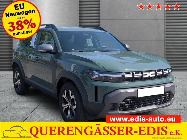 Dacia Duster - Expression SHZ LED PDC TCe 100 ECO-G