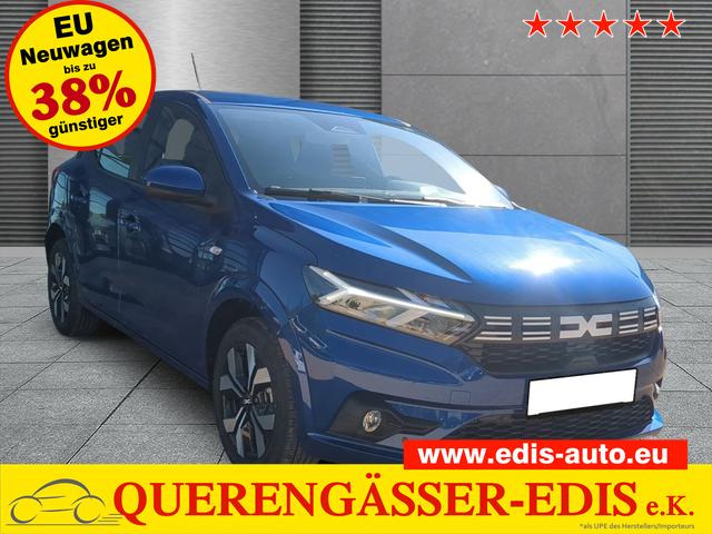 Dacia Sandero - Expression Klimaauto.+SHZ TCe 90