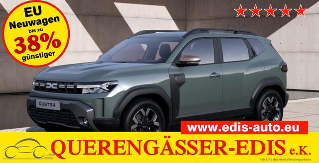 Dacia Duster - Extreme 4x4 SHZ Navi PDC TCe 130