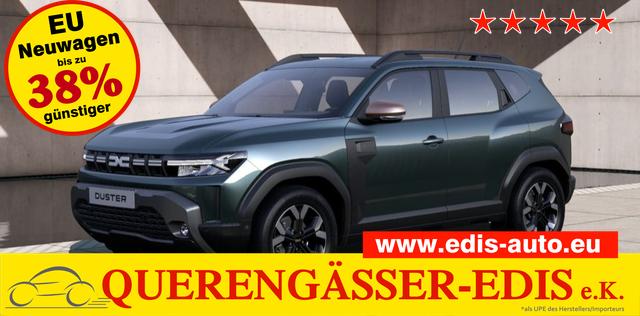 Dacia Duster - Extreme 4x4 SHZ Navi PDC TCe 130