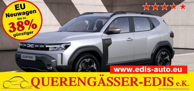 Dacia Duster - Extreme 4x4 18-Zoll SHZ Navi PDC TCe 130
