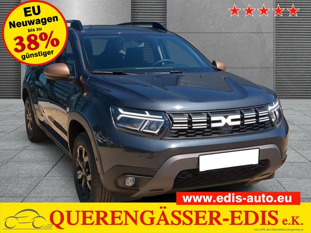 Dacia Duster - Extreme SHZ+Klimaauto+PDC TCe 150 EDC