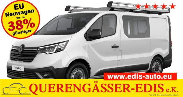 Renault Trafic Kastenwagen - L1H1 Dachgalerie+PDC dCi 150 2.8t