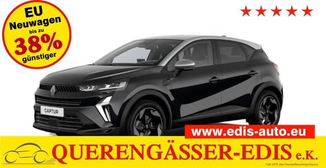 Renault Captur - Techno SHZ+PDC+LED TCe 160 EDC