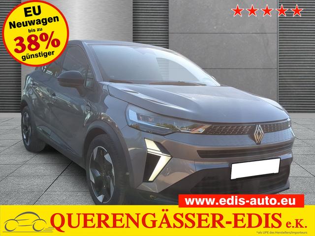 Renault Captur - Techno SHZ+PDC+RFK TCe 160 EDC