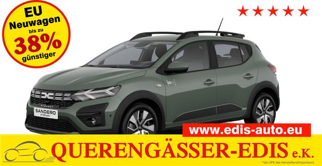 Dacia Sandero Stepway - Expression SHZ Navi PDC RFK TCe 90