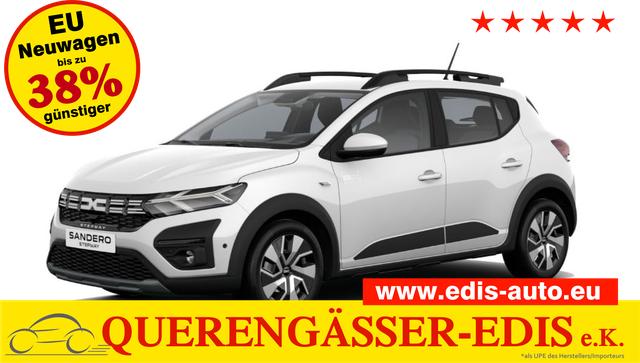 Dacia Sandero Stepway - Expression SHZ Navi PDC RFK TCe 90