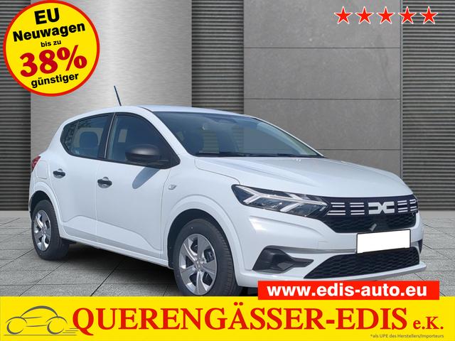 Dacia Sandero - Essential Klima SHZ TCe 90