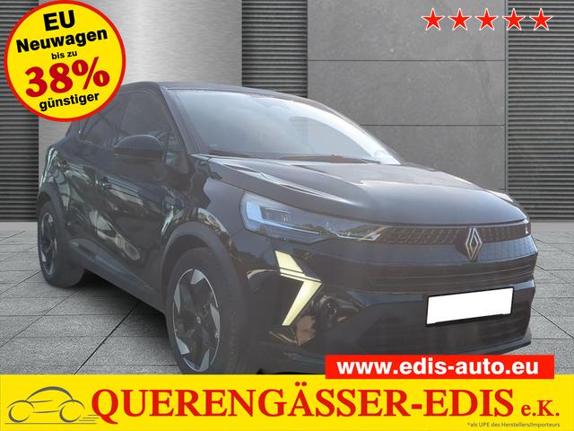 Renault Captur - Techno SHZ+LKHZ+RFK TCe 160 EDC