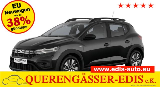 Dacia Sandero Stepway - Essential CarPlay AndroidAuto TCe 100 ECO-G