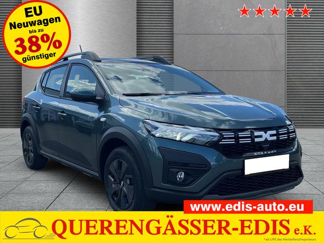 Dacia Sandero Stepway - Expression+SHZ+PDC+Klimaauto TCe 90 CVT