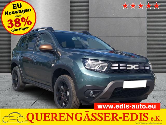 Dacia Duster - Extreme 360°Kamera SHZ TCe 150 EDC