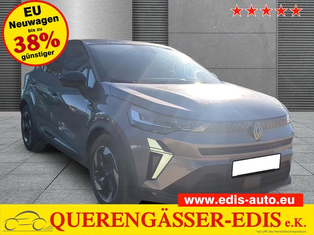 Renault Captur - Techno SHZ+LKHZ+RFK TCe 160 EDC