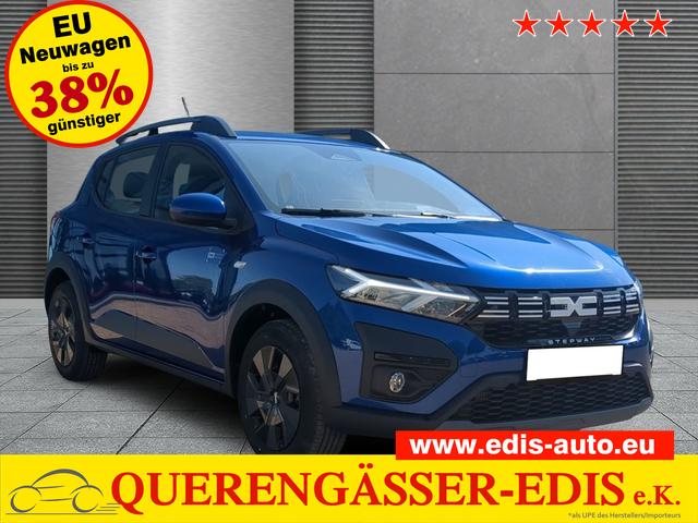Dacia Sandero Stepway - Expression Klimaauto.+PDC+RFK TCe 90 CVT
