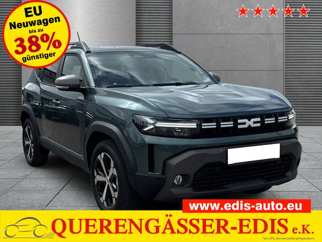 Dacia Duster - Journey+SHZ+MV-Kamera+LED TCe 100 ECO-G LPG