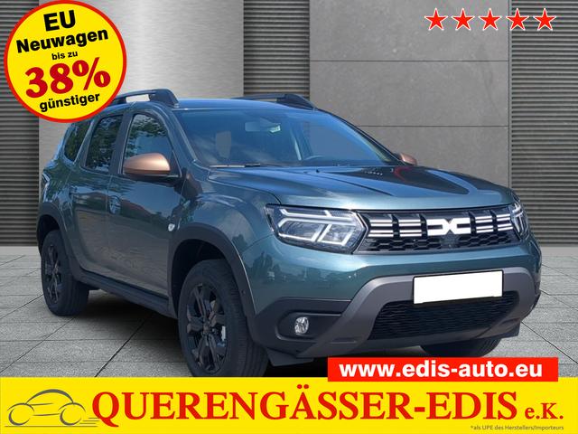 Dacia Duster - Extreme 360°Kamera SHZ TCe 150 EDC
